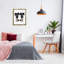 Art mural sur toile flottant Glam-634624009-630007150