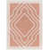 Granieri Area Rug Rust