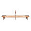 Telluride Shuffleboard Table-6644438-37292557