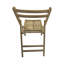 Ensemble de 4 chaises pliantes en bois-1512750898