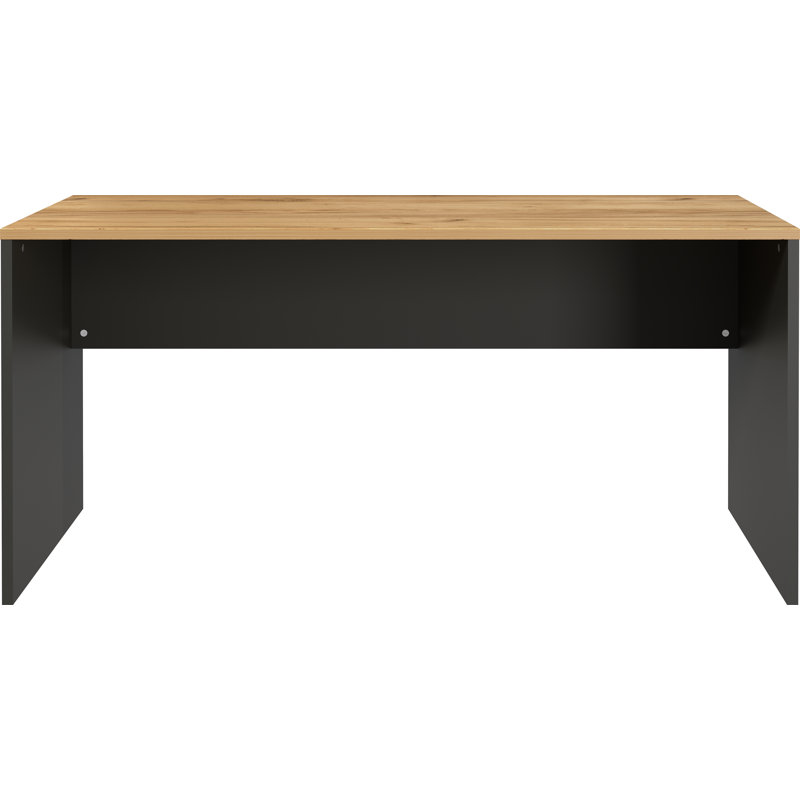 Lissabon 158Cm W Rectangle Writing Desk
