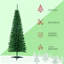 Arbre de Noël artificiel 5 pi