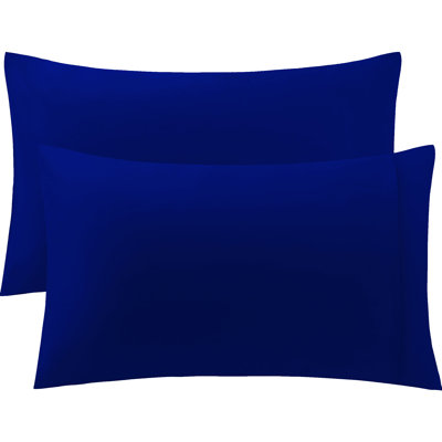 Feival Cotton Blend/Polyester Pillow Case