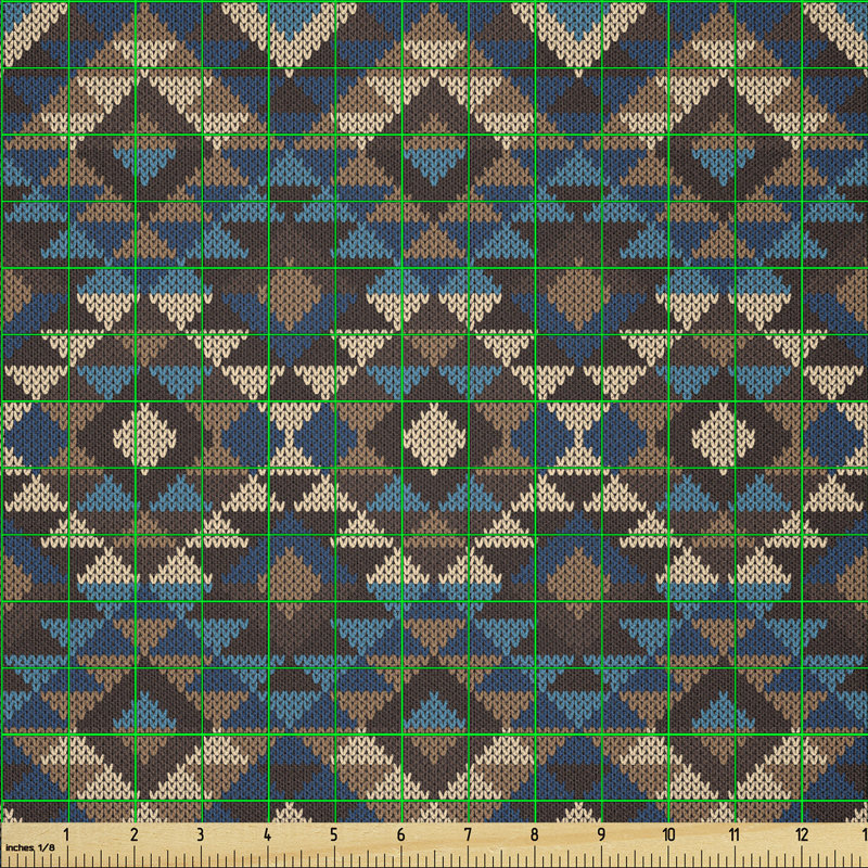 Daeyon Knitted Jacquard Fabric