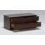 Chemung Solid Wood 97 cm W Chest of 2 Drawers