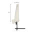 Outdoor Patio Umbrella Cover-2021562849-2021562848