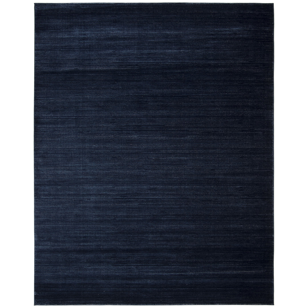 Teppich Doylestown in Marineblau