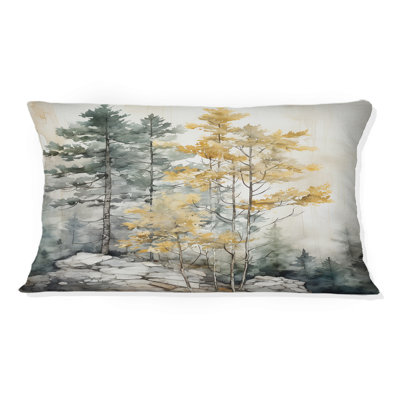 Coussin Forest