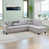 Nuage gris chenille est en rupture de stock