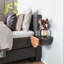 Rosamonde 1 Drawer Bedside Table