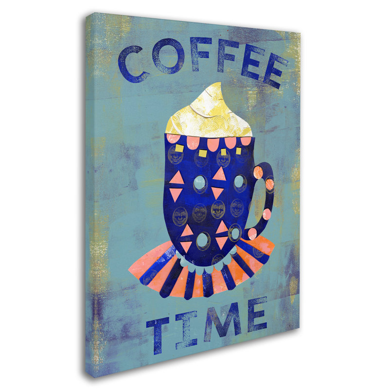 Graphic Art Print, 47" H x 35" W x 2" D
