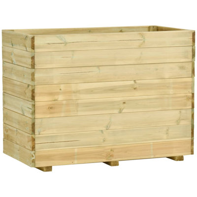 Commer Planter Box