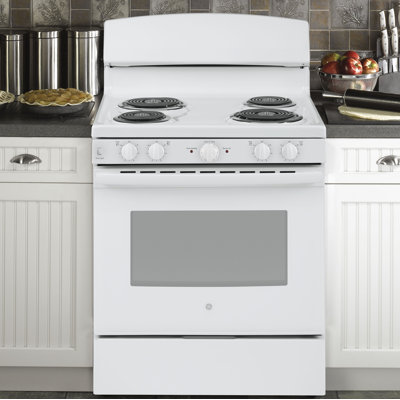 30" 5 cu. ft. Freestanding Electric Range