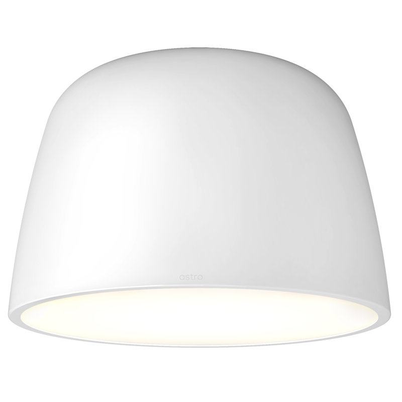 Taiko 2 - Light Flush Mount, Matte White