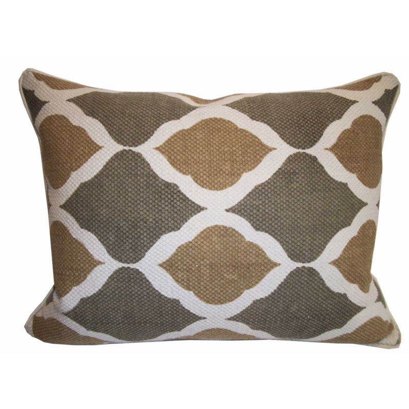 Lumbar Pillow Cover & Insert