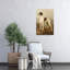 «Hunting Dog Portait II», reproduction d'art contemporain abstraite-367949965