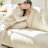Beige Polyester Modular Sofa cushion couch-1901305350