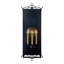 Très grande applique murale d'extérieur 35 po Câblé avec ampoule non incluse-130677920-130677922