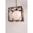 Wadsworth 1 - Light Unique/Statement Pendant-22840952-22840948
