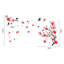 Non-Wall Damaging Wall Decal