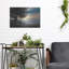  «Blue Ridge Morn» par Campbell Frost, art mural en métal, 16 po x 12 po-1128477687