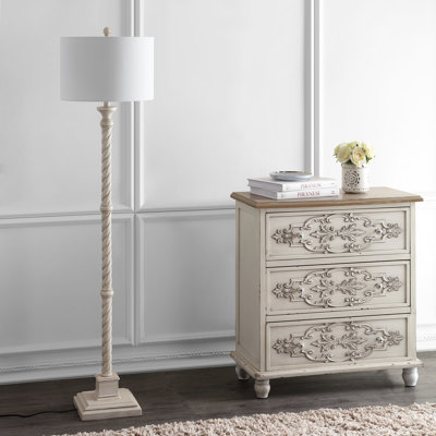 Lampe sur pied 60,5 "Ricardo
