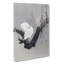 Egrets in a Tree at Night by Watanabe Seitei - Wrapped Canvas-55313367