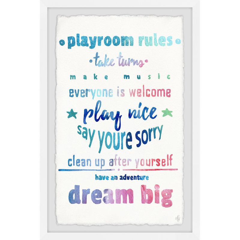 Isiah - Single Picture Frame Print, 91cm H x 61cm W