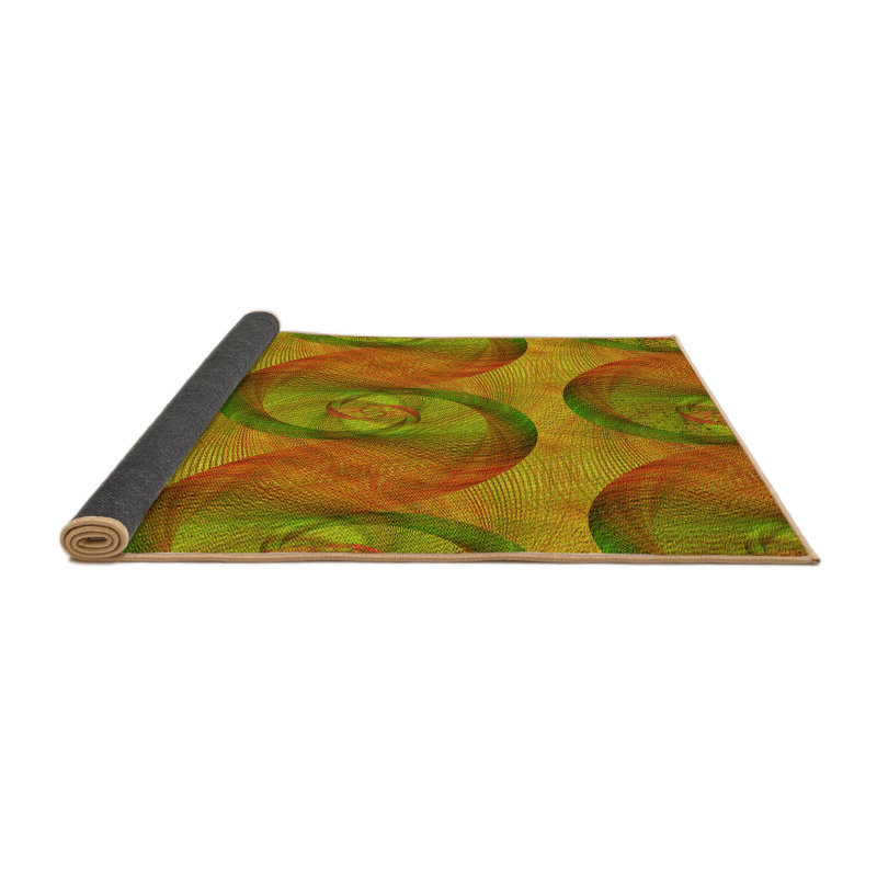 Performance Wool Indoor Rug, Square 5'