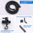 8 Inch All-In-One Kit with Rough in-Valve