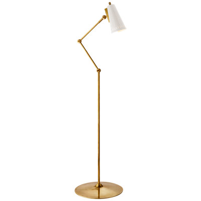 Antonio Task Floor Lamp