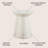 Kenzye End Table-1284187531