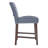 Audrick Upholstered Counter Stool with Solid Wood Frame-918350482-918350483