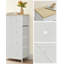Adeoye 5 - Drawer Chest of Drawers-1306266944