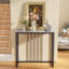 Rissa 80cm Stone Top Console Table-1654201436
