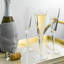 Ypsilon Champagne Flutes-53918343-53918341