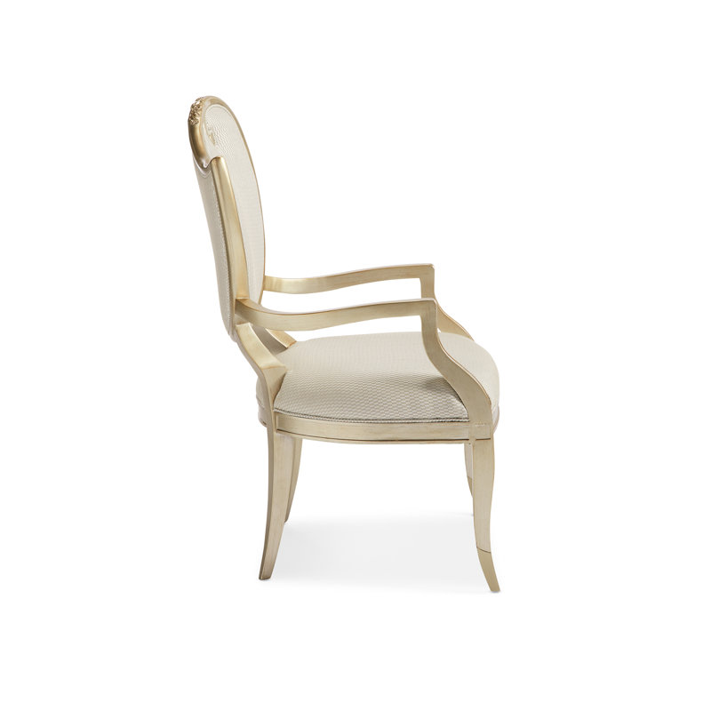 Fontainebleau Upholstered Arm Chair