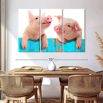 Cochons de clôture