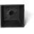 Cara Square Composite Pot Planter with Plant Shelf-31645026-118589642