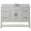 Ensemble de meuble-lavabo simple 48 po Hasler-1423794832