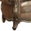71" L Rolled Arm Loveseat with 2 Cha Transitional Cushions-112675524