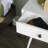 Henline 1-Drawer Solid Wood Nightstand-14026225