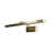 Satin Brass selected