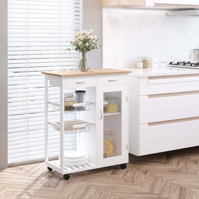 Chariot de cuisine Etheridge Organiser