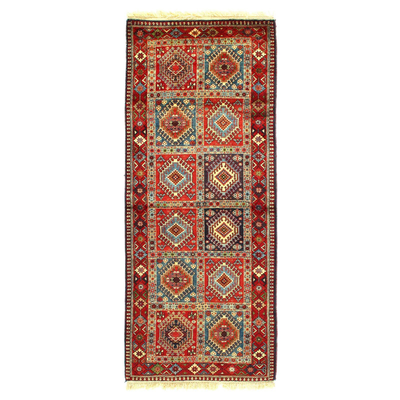 Wilberta Wool Oriental Area Rug