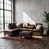 Brown Faux Leather est en rupture de stock