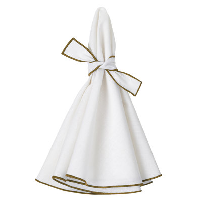 Cotton Round Napkin