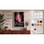 Pink Light Through Jungle Surrealism - Wrapped Canvas-576874079-576874069