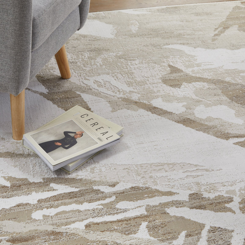 SKYLINE AREA RUG Abstract Area Rug, Rectangle 240 x 320 cm