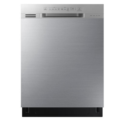 24" 51 dBA Dishwasher with Hybrid Interior
